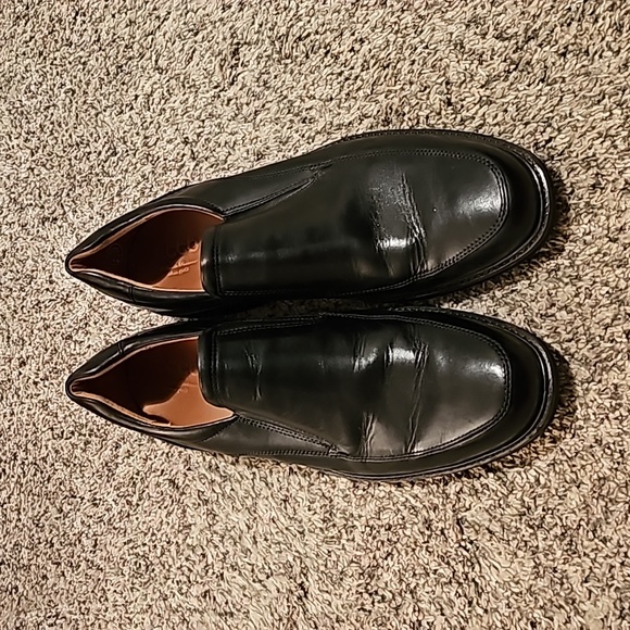 ecco loafers